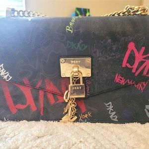 Authentic DKNY bag